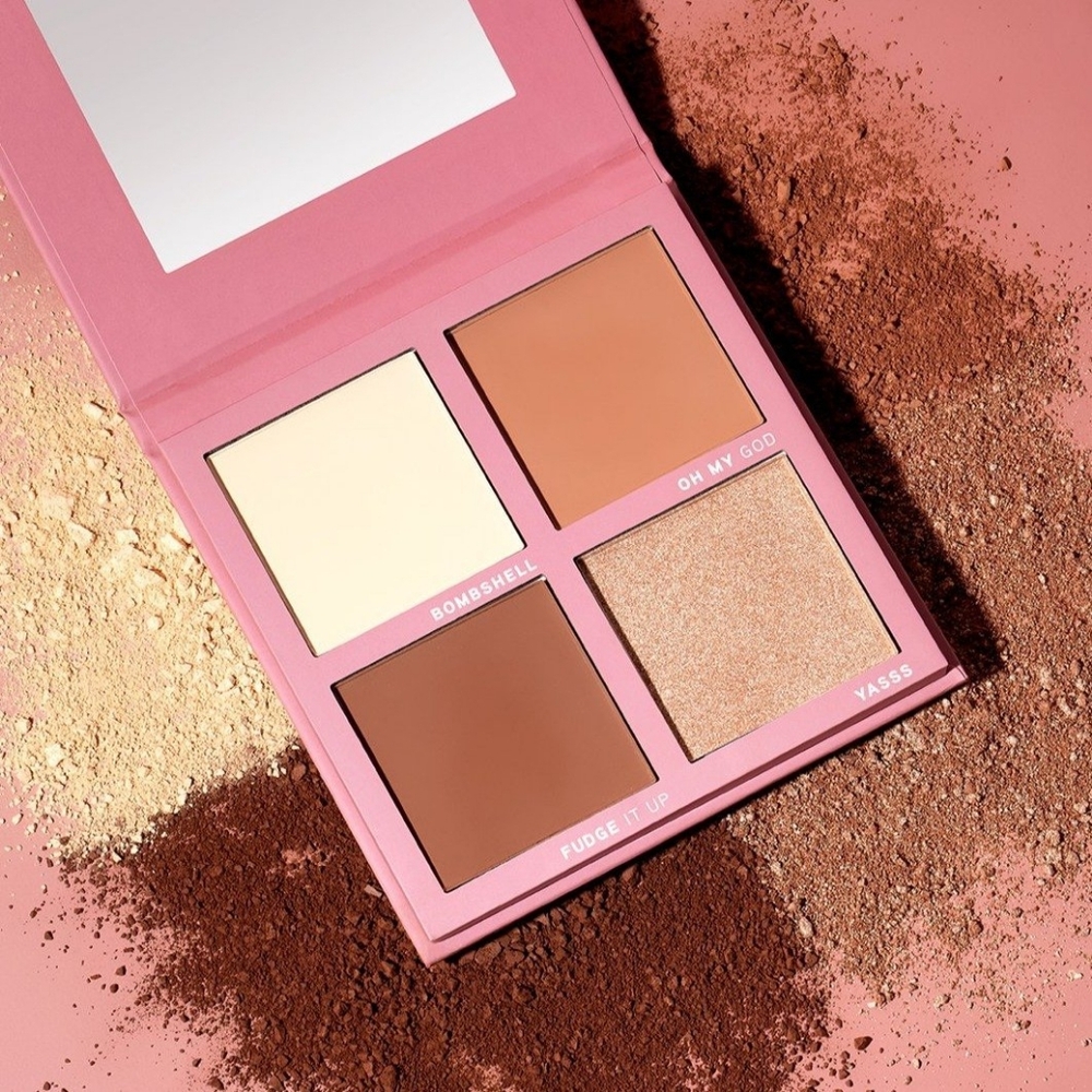 Snatch & Sculpt Color Quad - Medium